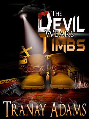 cover image of The Devil Wears Timbs